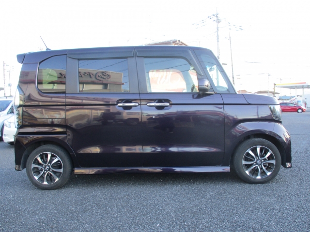 ホンダ&nbsp;N-BOX&nbsp;660 G L ホンダセンシング&nbsp;&nbsp;埼玉県の詳細画像&nbsp;その8