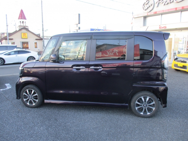ホンダ&nbsp;N-BOX&nbsp;660 G L ホンダセンシング&nbsp;&nbsp;埼玉県の詳細画像&nbsp;その9