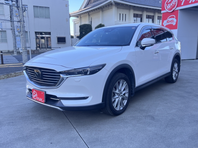 マツダ&nbsp;CX-8&nbsp;&nbsp;&nbsp;埼玉県