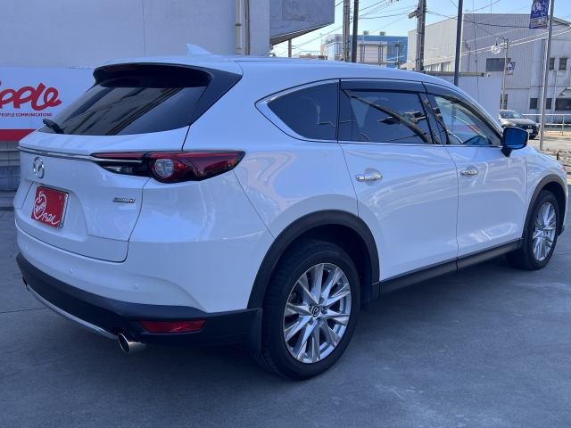 マツダ&nbsp;CX-8&nbsp;&nbsp;&nbsp;埼玉県の詳細画像&nbsp;その3