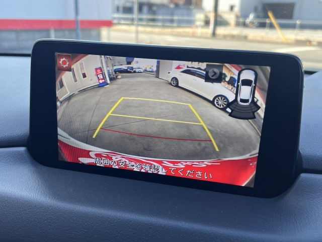 マツダ&nbsp;CX-8&nbsp;&nbsp;&nbsp;埼玉県の詳細画像&nbsp;その6