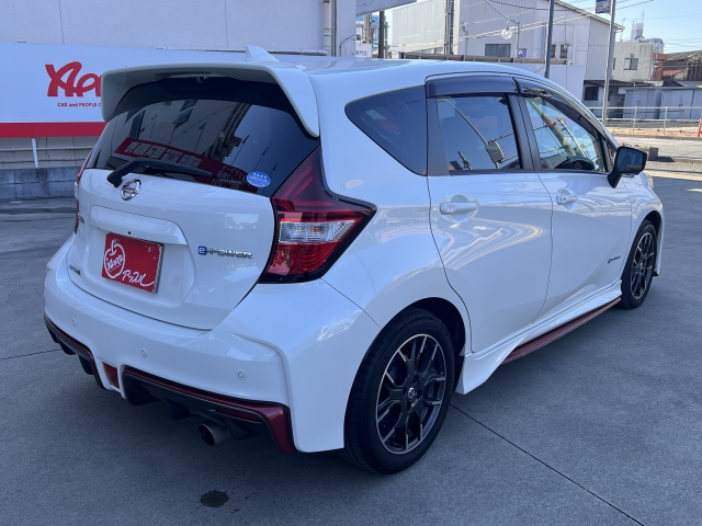 日産&nbsp;ノート&nbsp;&nbsp;&nbsp;埼玉県の詳細画像&nbsp;その3