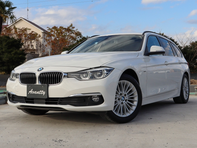 BMW&nbsp;3シリーズ&nbsp;320i ラグジュアリー&nbsp;&nbsp;神奈川県