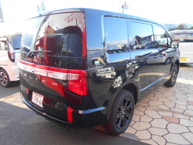 三菱&nbsp;デリカD：5&nbsp;&nbsp;&nbsp;福島県の詳細画像&nbsp;その3