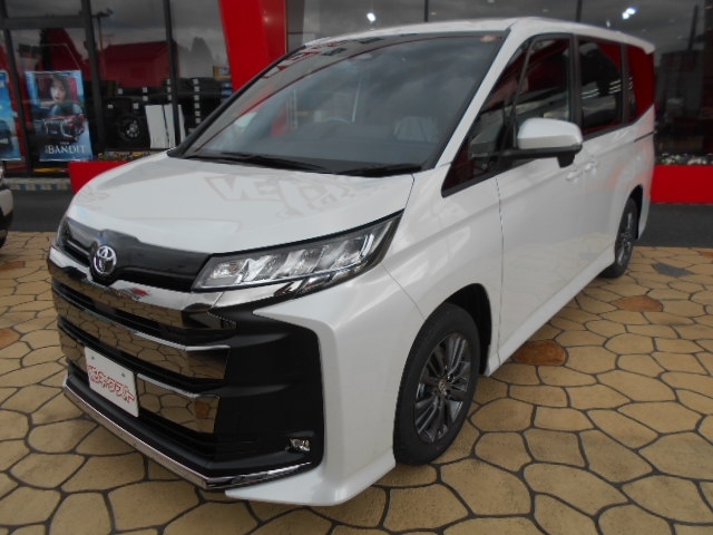 トヨタ&nbsp;ノア&nbsp;2.0 S-G&nbsp;&nbsp;福島県