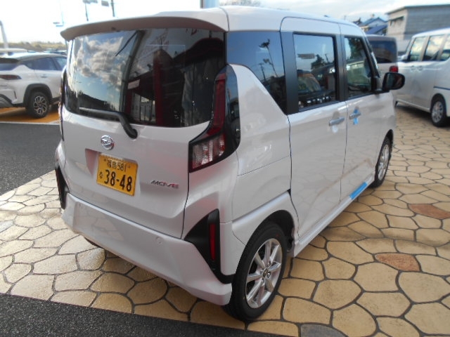 ダイハツ&nbsp;ムーヴ&nbsp;660 G&nbsp;&nbsp;福島県の詳細画像&nbsp;その3