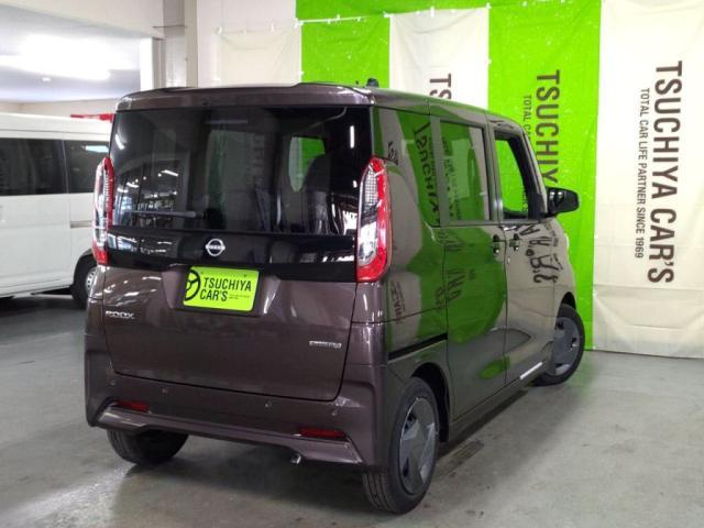 日産&nbsp;ルークス&nbsp;660 X&nbsp;&nbsp;東京都の詳細画像&nbsp;その2