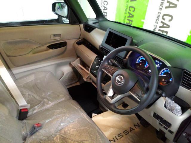 日産&nbsp;ルークス&nbsp;660 X&nbsp;&nbsp;東京都の詳細画像&nbsp;その3