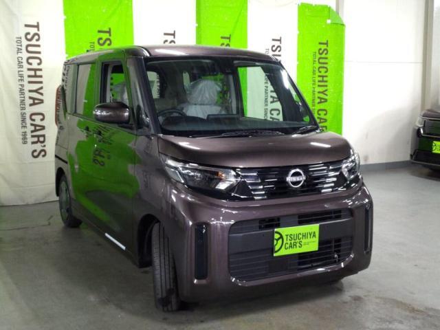 日産&nbsp;ルークス&nbsp;660 X&nbsp;&nbsp;東京都の詳細画像&nbsp;その8