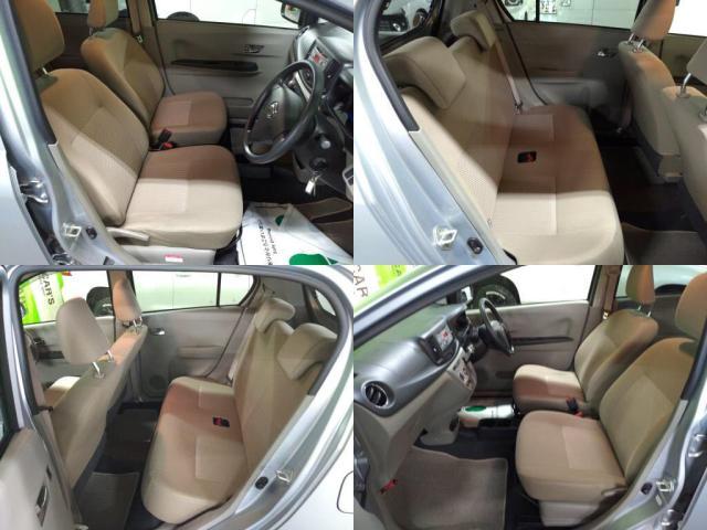 ダイハツ&nbsp;ミライース&nbsp;&nbsp;&nbsp;東京都の詳細画像&nbsp;その7