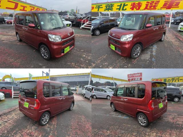 ダイハツ&nbsp;タント&nbsp;&nbsp;&nbsp;千葉県の詳細画像&nbsp;その4