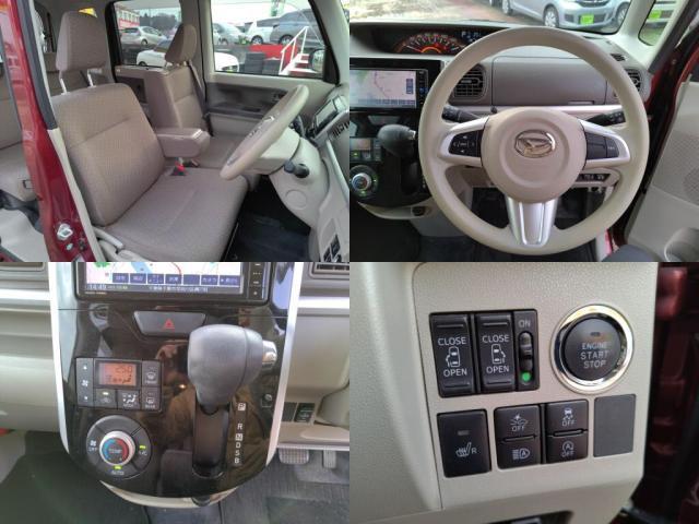 ダイハツ&nbsp;タント&nbsp;&nbsp;&nbsp;千葉県の詳細画像&nbsp;その5