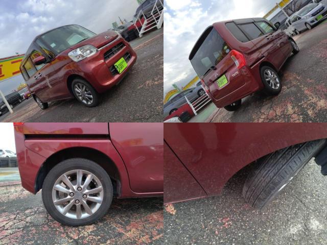 ダイハツ&nbsp;タント&nbsp;&nbsp;&nbsp;千葉県の詳細画像&nbsp;その8