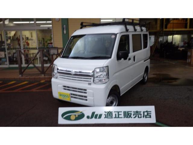 スズキ&nbsp;エブリイ&nbsp;&nbsp;&nbsp;新潟県