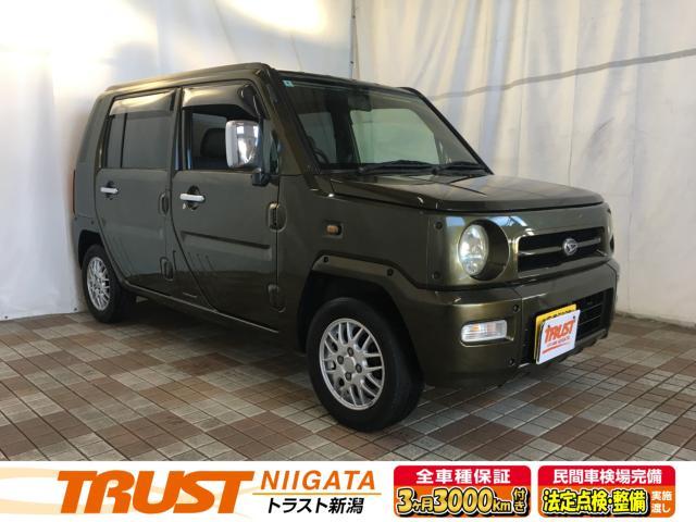 ダイハツ&nbsp;ネイキッド&nbsp;&nbsp;&nbsp;新潟県