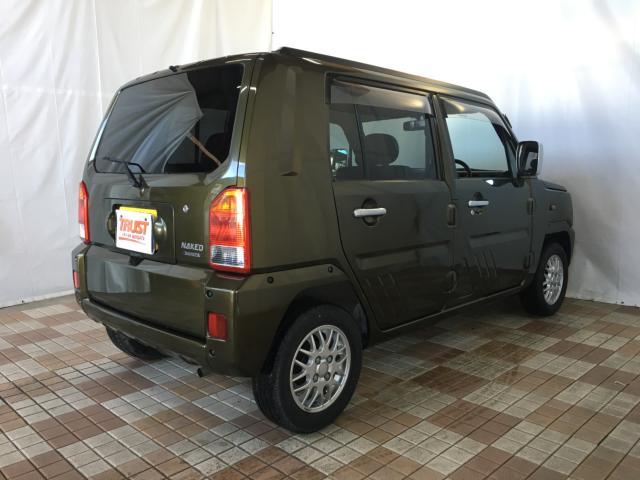 ダイハツ&nbsp;ネイキッド&nbsp;&nbsp;&nbsp;新潟県の詳細画像&nbsp;その8