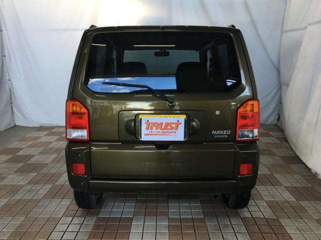 ダイハツ&nbsp;ネイキッド&nbsp;&nbsp;&nbsp;新潟県の詳細画像&nbsp;その9
