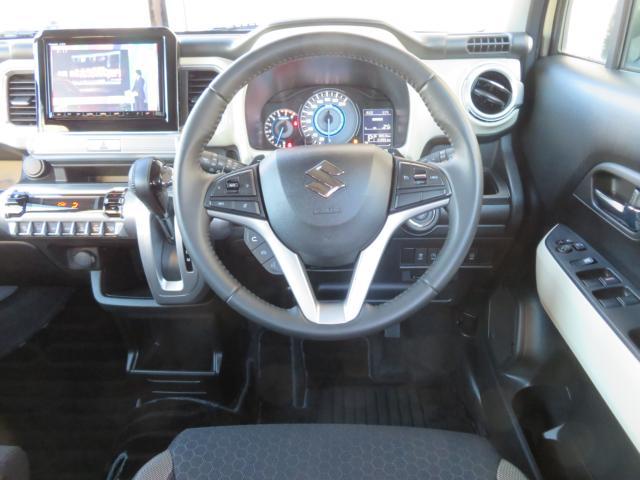 スズキ&nbsp;クロスビー&nbsp;1.0 ハイブリッド MX&nbsp;&nbsp;新潟県の詳細画像&nbsp;その3