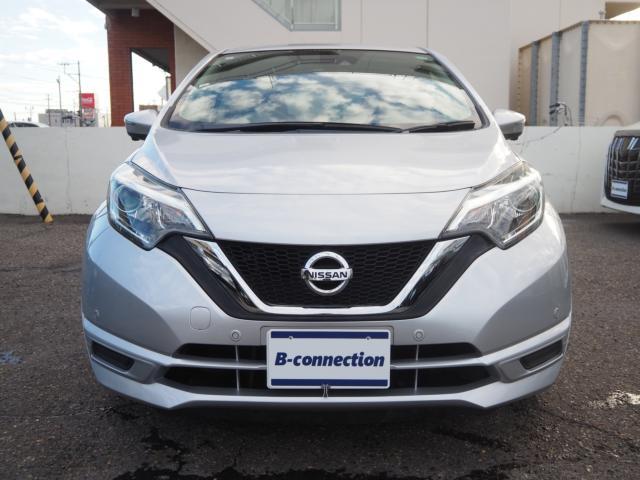 日産&nbsp;ノート&nbsp;1.2 X&nbsp;&nbsp;新潟県の詳細画像&nbsp;その8