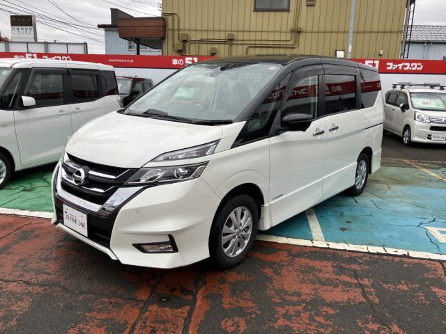 日産&nbsp;セレナ&nbsp;&nbsp;&nbsp;新潟県