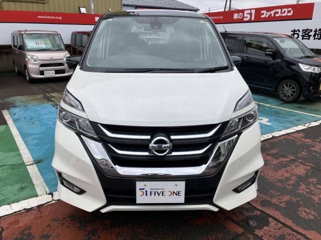 日産&nbsp;セレナ&nbsp;&nbsp;&nbsp;新潟県の詳細画像&nbsp;その3