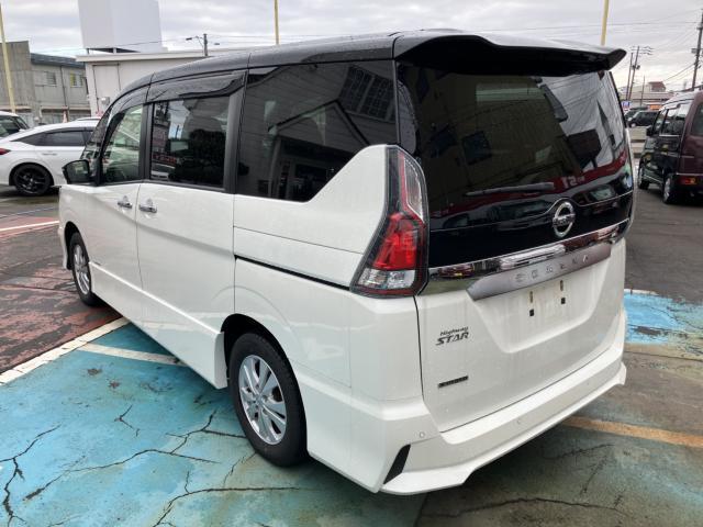 日産&nbsp;セレナ&nbsp;&nbsp;&nbsp;新潟県の詳細画像&nbsp;その6