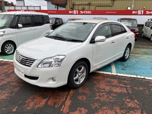 トヨタ&nbsp;プレミオ&nbsp;&nbsp;&nbsp;新潟県