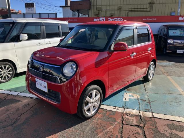 ホンダ&nbsp;N-ONE&nbsp;660 G Lパッケージ&nbsp;&nbsp;新潟県