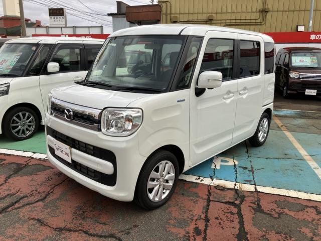 マツダ&nbsp;フレアワゴン&nbsp;660 ハイブリッド XS&nbsp;&nbsp;新潟県
