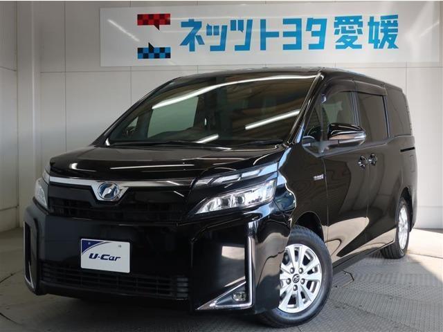 トヨタ&nbsp;ヴォクシー&nbsp;2.0 V&nbsp;&nbsp;愛媛県
