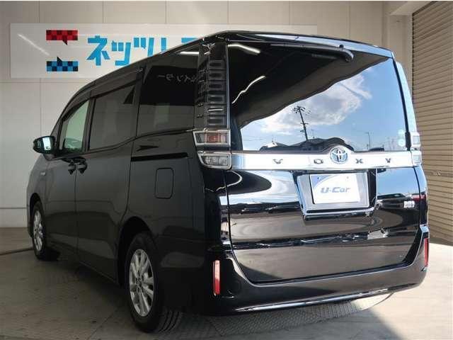 トヨタ&nbsp;ヴォクシー&nbsp;2.0 V&nbsp;&nbsp;愛媛県の詳細画像&nbsp;その3