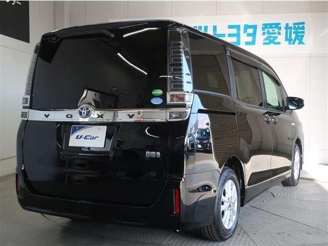 トヨタ&nbsp;ヴォクシー&nbsp;2.0 V&nbsp;&nbsp;愛媛県の詳細画像&nbsp;その5