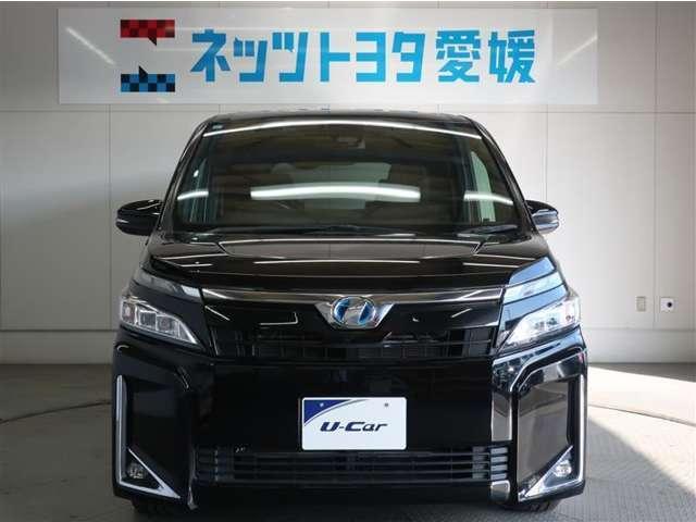 トヨタ&nbsp;ヴォクシー&nbsp;2.0 V&nbsp;&nbsp;愛媛県の詳細画像&nbsp;その8