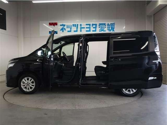 トヨタ&nbsp;ヴォクシー&nbsp;2.0 V&nbsp;&nbsp;愛媛県の詳細画像&nbsp;その9