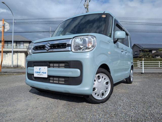 スズキ&nbsp;スペーシア&nbsp;&nbsp;&nbsp;愛媛県