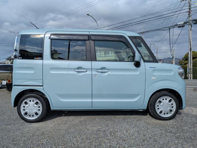 スズキ&nbsp;スペーシア&nbsp;&nbsp;&nbsp;愛媛県の詳細画像&nbsp;その2