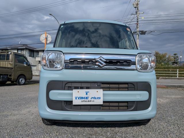 スズキ&nbsp;スペーシア&nbsp;&nbsp;&nbsp;愛媛県の詳細画像&nbsp;その5