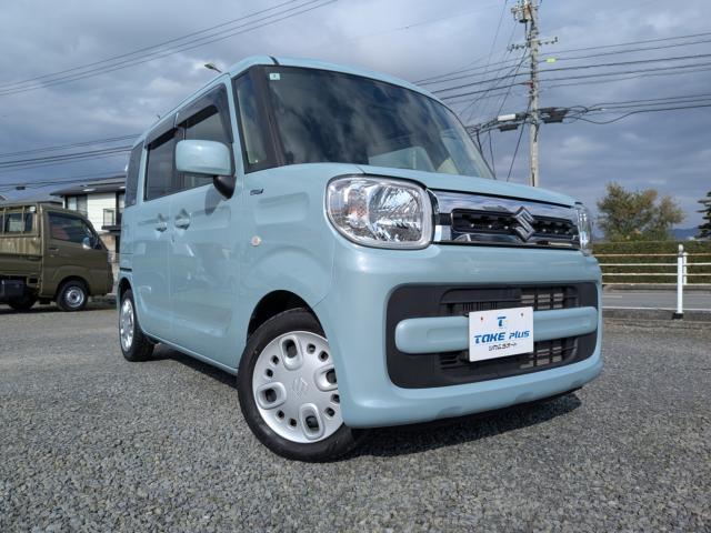 スズキ&nbsp;スペーシア&nbsp;&nbsp;&nbsp;愛媛県の詳細画像&nbsp;その6