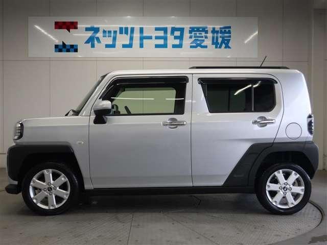 ダイハツ&nbsp;タフト&nbsp;&nbsp;&nbsp;愛媛県の詳細画像&nbsp;その2