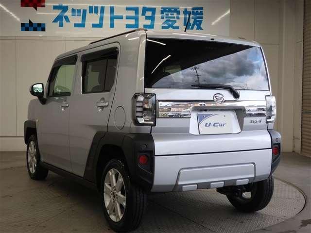 ダイハツ&nbsp;タフト&nbsp;&nbsp;&nbsp;愛媛県の詳細画像&nbsp;その3