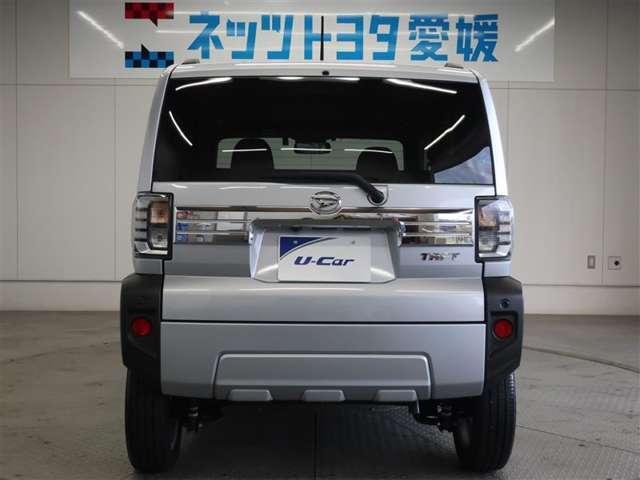 ダイハツ&nbsp;タフト&nbsp;&nbsp;&nbsp;愛媛県の詳細画像&nbsp;その4