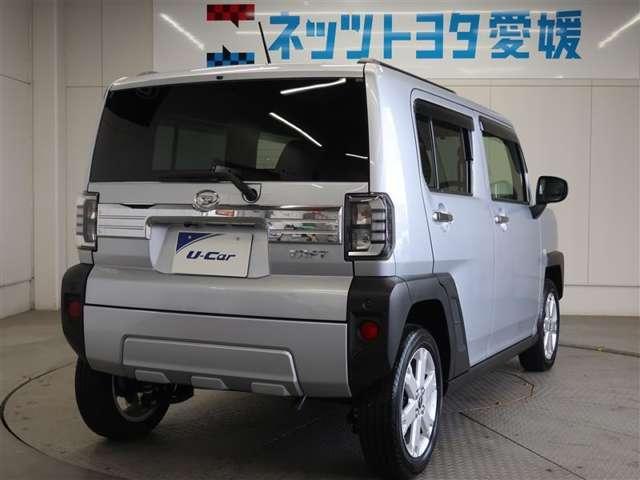 ダイハツ&nbsp;タフト&nbsp;&nbsp;&nbsp;愛媛県の詳細画像&nbsp;その5