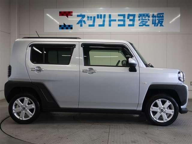 ダイハツ&nbsp;タフト&nbsp;&nbsp;&nbsp;愛媛県の詳細画像&nbsp;その6