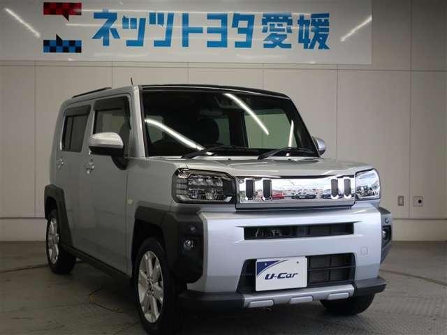 ダイハツ&nbsp;タフト&nbsp;&nbsp;&nbsp;愛媛県の詳細画像&nbsp;その7