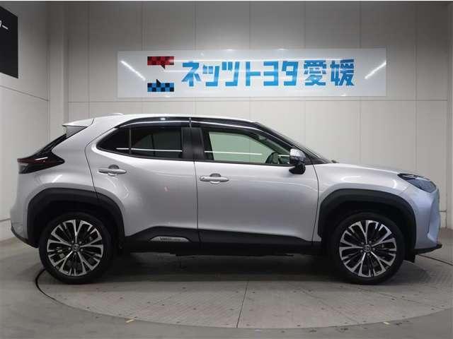 トヨタ&nbsp;ヤリスクロス&nbsp;1.5 Z&nbsp;&nbsp;愛媛県の詳細画像&nbsp;その6