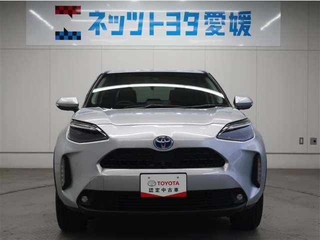 トヨタ&nbsp;ヤリスクロス&nbsp;1.5 Z&nbsp;&nbsp;愛媛県の詳細画像&nbsp;その8