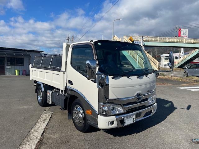 日野自動車&nbsp;デュトロ&nbsp;&nbsp;&nbsp;愛媛県