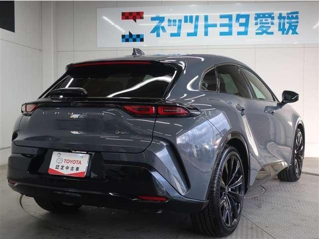 トヨタ&nbsp;クラウンスポーツ&nbsp;&nbsp;&nbsp;愛媛県の詳細画像&nbsp;その5