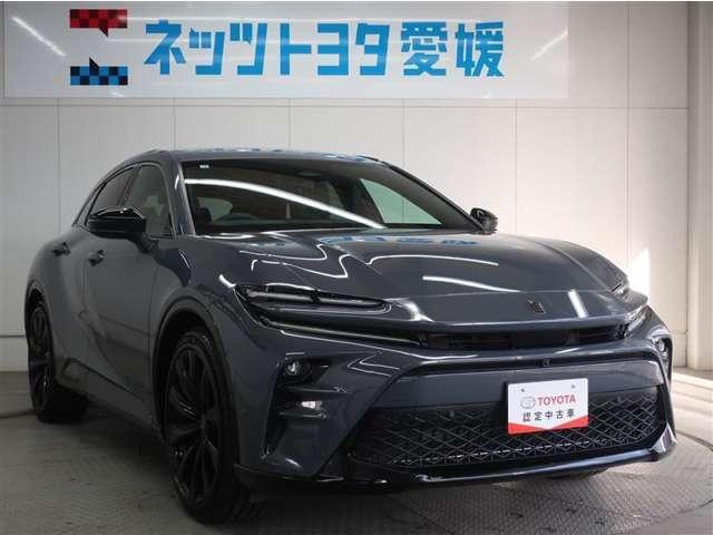 トヨタ&nbsp;クラウンスポーツ&nbsp;&nbsp;&nbsp;愛媛県の詳細画像&nbsp;その7