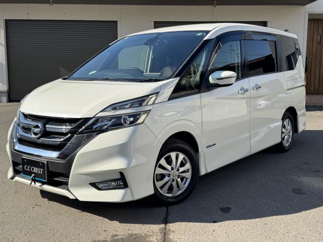 日産&nbsp;セレナ&nbsp;2.0 ハイウェイスター&nbsp;&nbsp;愛媛県